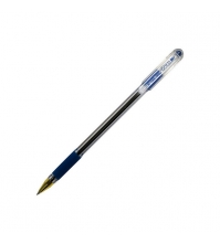 Ручка шариковая MC Gold синяя, 0,5мм, грип