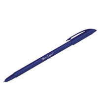 Ручка шариковая Metallic синяя, 0,7мм