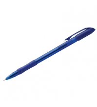 Ручка шариковая Nord, синяя, 0,7мм, грип, на масляной основе