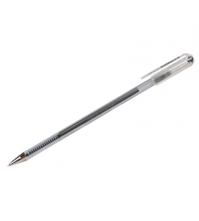 Ручка шариковая Option, черная, 0,5мм