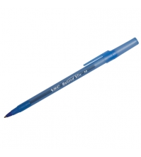 Ручка шариковая Round Stic, синяя, 1мм