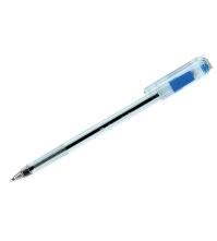 Ручка шариковая Round, синяя, 0,5мм