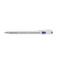 Ручка шариковая Spike, синяя, 0,5мм