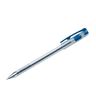 Ручка шариковая SV-06, синяя, 0,6мм