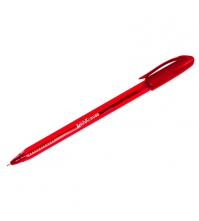 Ручка шариковая Ultra Glide Technology U-18, красная, 1мм