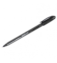 Ручка шариковая Ultra Glide Technology U-18, черная, 1мм