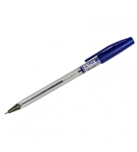 Ручка шариковая ULTRA L-10, синяя, 0,7мм