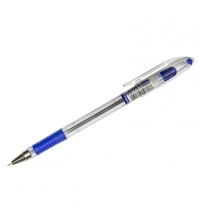 Ручка шариковая ULTRA L-30, синяя, 0,7мм, грип