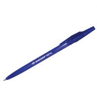 Ручка шариковая Южная ночь, синяя, 0,7мм