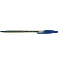 Ручка шариковая синяя, 0,7мм