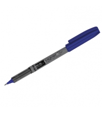 Ручка-роллер ER-50 синяя, 0,5мм