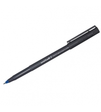 Ручка-роллер Uni-Ball II Micro UB-104 синяя, 0,5мм