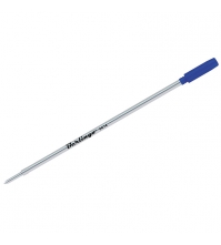 Стержень шариковый для поворотных ручек, синий, 117мм, 1мм