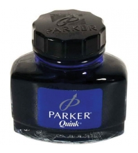 Чернила Parker синие, 57мл.