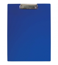 Планшет с зажимом OfficeSpace®, синий