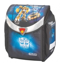 Ранец Flexi Transformers 39*36*22 см, 2 отделения, эргономичная спинка