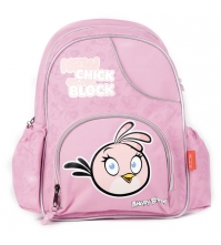 Рюкзак Angry Birds 26*35*16 см, 2 отделения