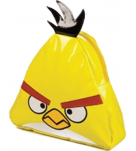 Рюкзак Angry Birds 29*30*5см, 1 отделение, желтый