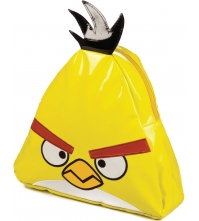 Рюкзак Angry Birds 29*30*5см, 1 отделение, желтый
