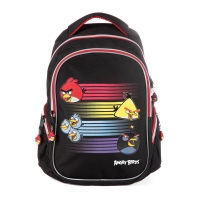 Рюкзак Angry Birds 30*41*29 см, 2 отделения, с эргономичной спинкой