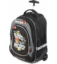 Рюкзак Angry Birds 34*46*18см, 3 отделения