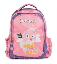 Рюкзак Angry Birds 35*42*15 см, 2 отделения