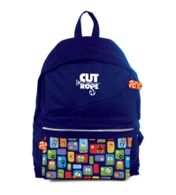 Рюкзак Cut the Rope 30*41*15 см, 2 отделения