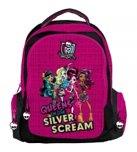 Рюкзак Monster High 29*40*15 см, 2 отделения