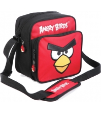 Сумка Angry Birds 20*19*10см, 2 отделения