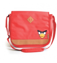 Сумка Angry Birds 36*31*11 см, 2 отделения