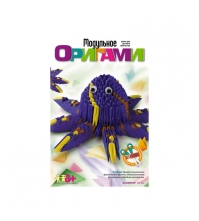 Модульное оригами Осьминог