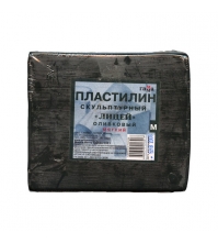Пластилин скульптурный телесный, мягкий, 500гр