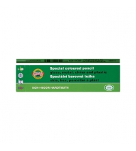 Карандаш green для рисования на стекле, фарфоре, пластмассе и металле