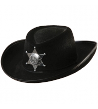 Шляпа шерифа для детей