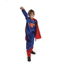 Карнавальный костюм Супермен р.28-34, текстиль