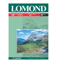 Бумага А3 для стр.принтеров LOMOND 140гр (50л) гл.одн.