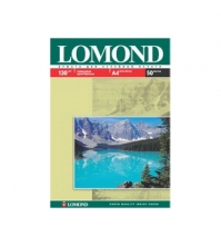 Бумага А4 для стр.принтеров LOMOND 130гр (50л) гл. одн.