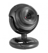 Веб-камера Defender C-2525HD, max 1600x1200, 2 МП, USB 2.0  /50/