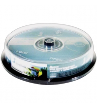 Диск CD-RW 700Mb Smart Track 4-12x Cake Box (10шт)