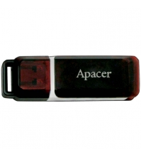 Память APACER USB Flash  4Gb USB2.0 AH321 бордовый