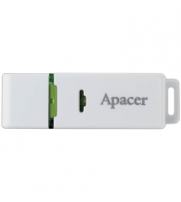 Память APACER USB Flash  8Gb USB2.0 AH223 белый