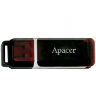 Память APACER USB Flash 16Gb USB2.0 AH321 бордовый