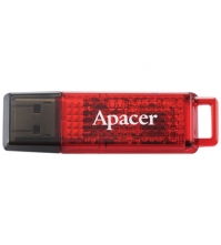 Память APACER USB Flash 16Gb USB2.0 AH324 красный