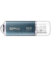 Память SiliconPower USB Flash 32GB USB3.0 Marvel M01 синий