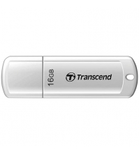 Память TRANSCEND USB Flash 16Gb USB2.0 JetFlash 370 белый