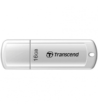 Память TRANSCEND USB Flash 16Gb USB2.0 JetFlash 370 белый