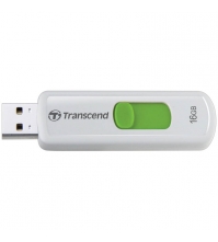 Память TRANSCEND USB Flash 16Gb USB2.0 JetFlash 530 белый