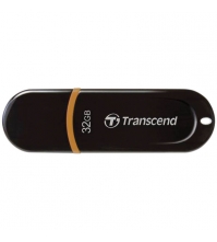 Память TRANSCEND USB Flash 32Gb USB2.0 JetFlash 300 черный