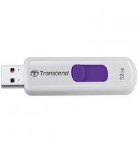 Память TRANSCEND USB Flash 32Gb USB2.0 JetFlash 530 белый