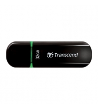Память TRANSCEND USB Flash 32Gb USB2.0 JetFlash 600 черный (скоростная)